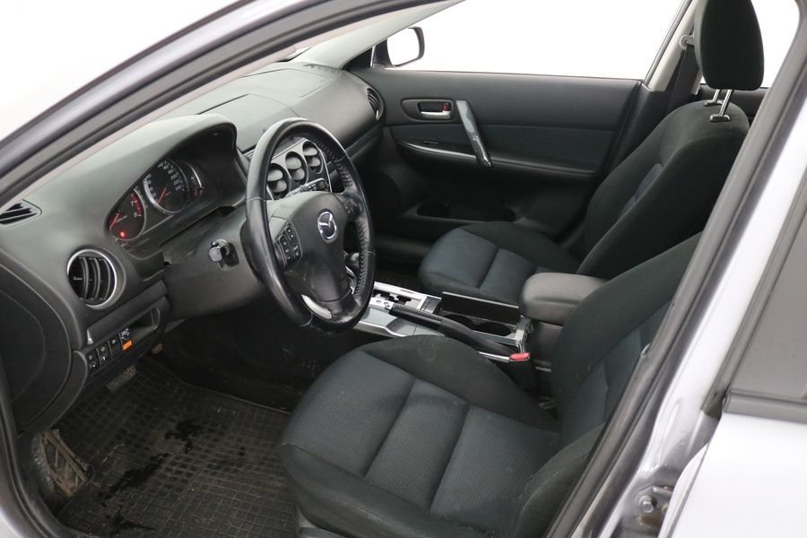 Mazda 6 vaihtoauto
