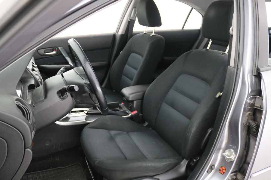Mazda 6 vaihtoauto