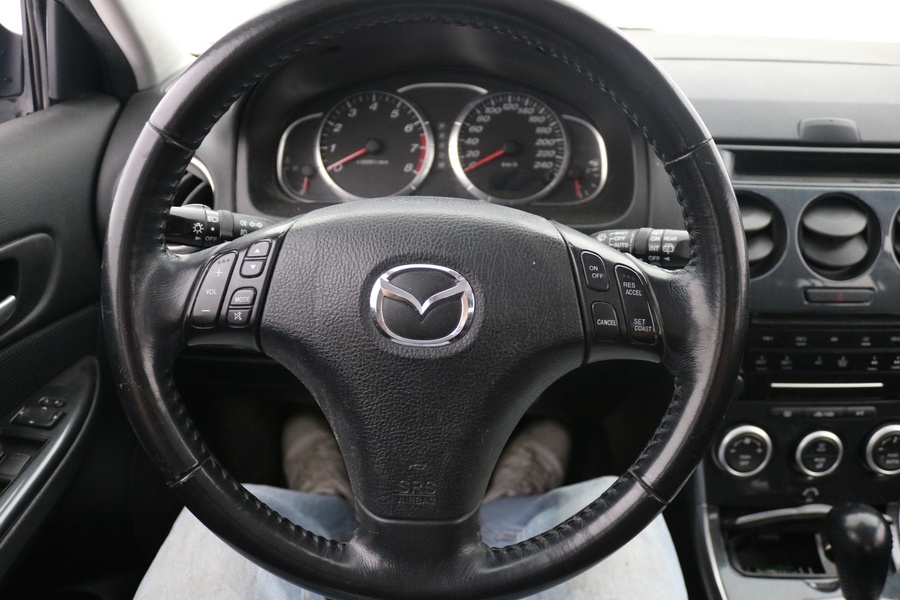 Mazda 6 vaihtoauto