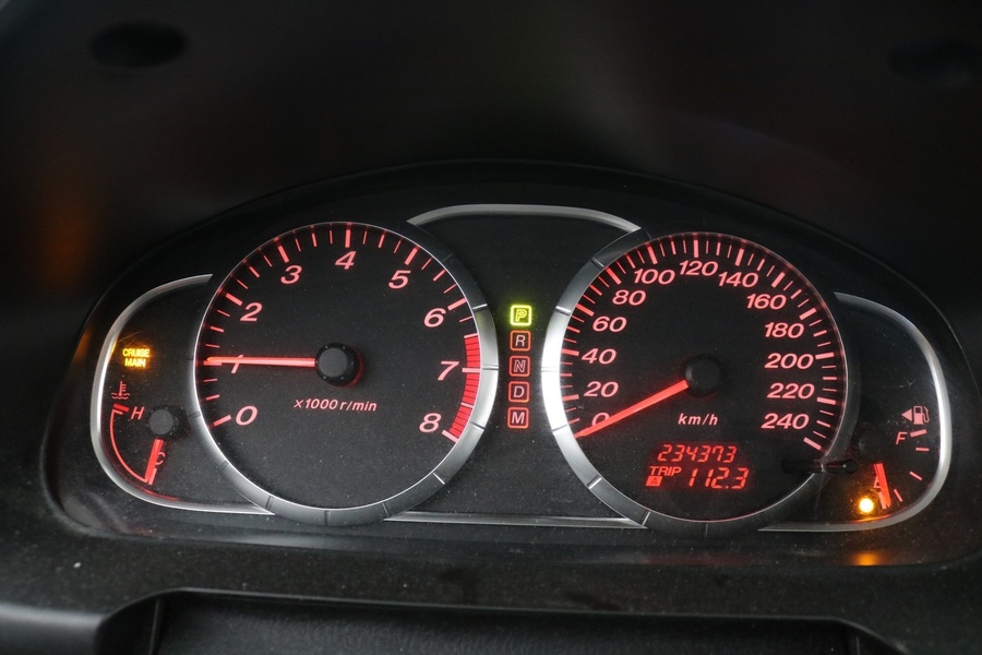 Mazda 6 vaihtoauto