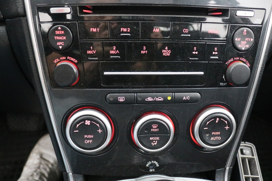 Mazda 6 vaihtoauto