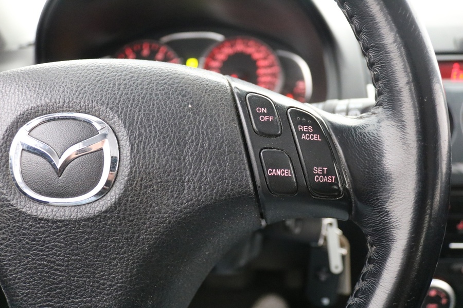Mazda 6 vaihtoauto