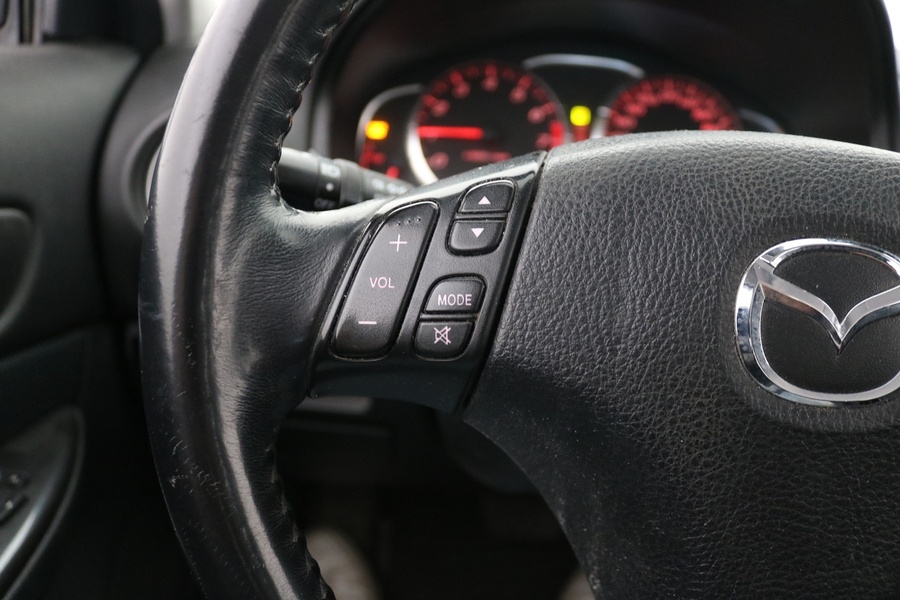 Mazda 6 vaihtoauto