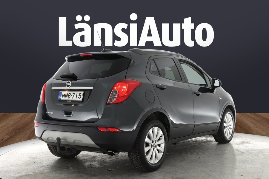 Opel Mokka vaihtoauto