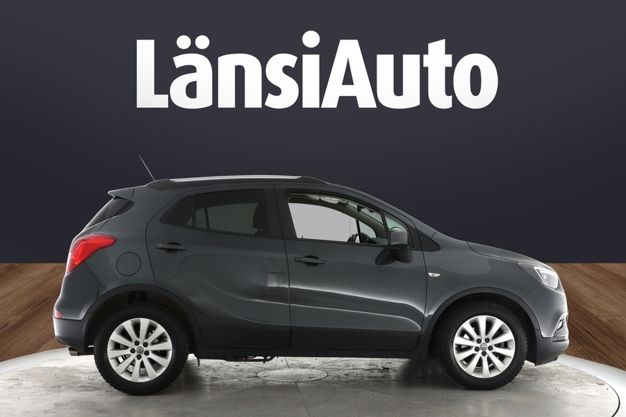 Opel Mokka vaihtoauto