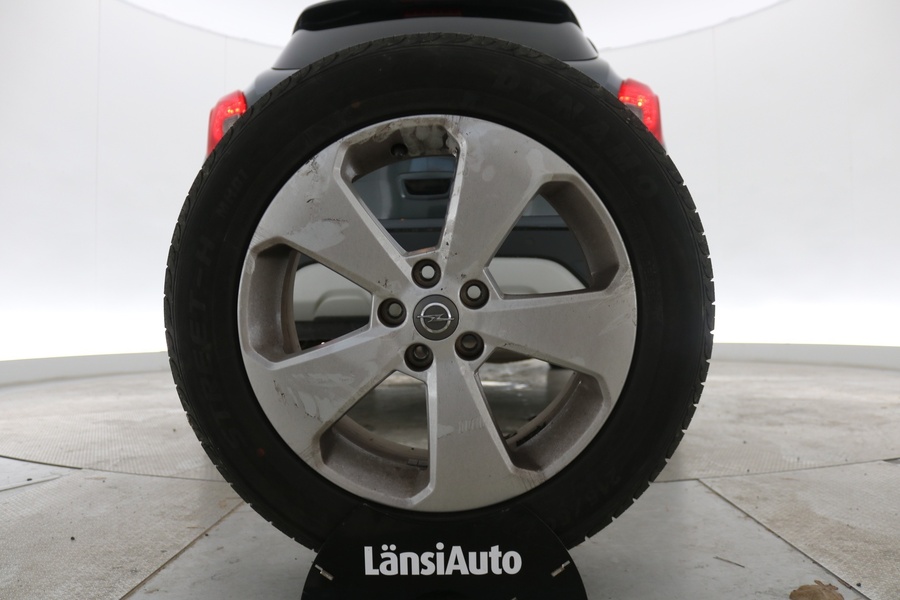 Opel Mokka vaihtoauto