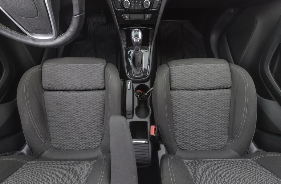 Opel Mokka vaihtoauto