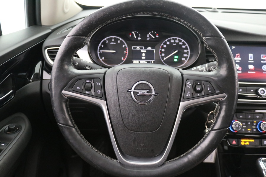 Opel Mokka vaihtoauto