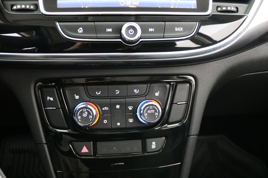 Opel Mokka vaihtoauto