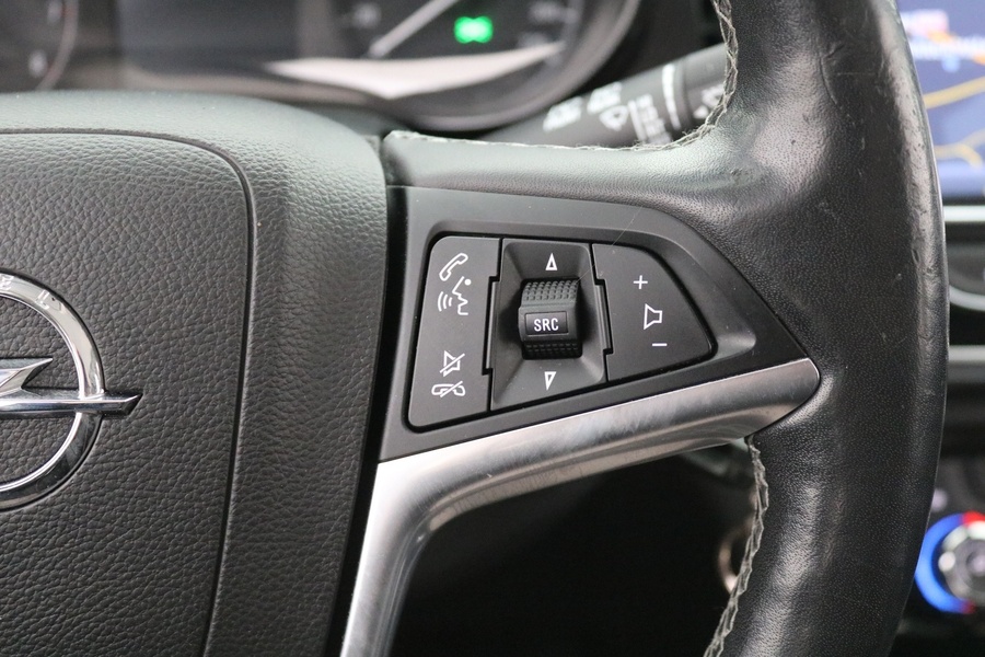 Opel Mokka vaihtoauto