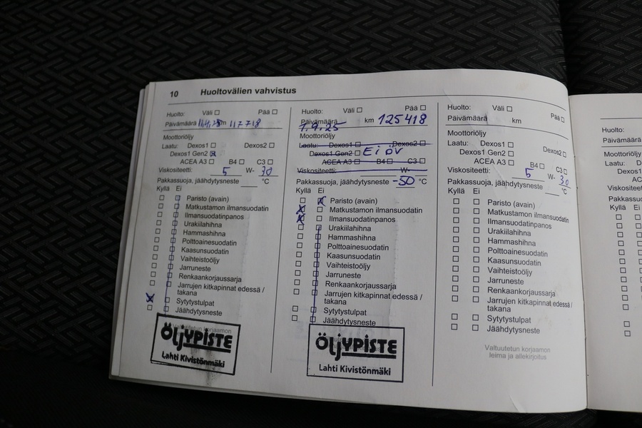 Opel Mokka vaihtoauto