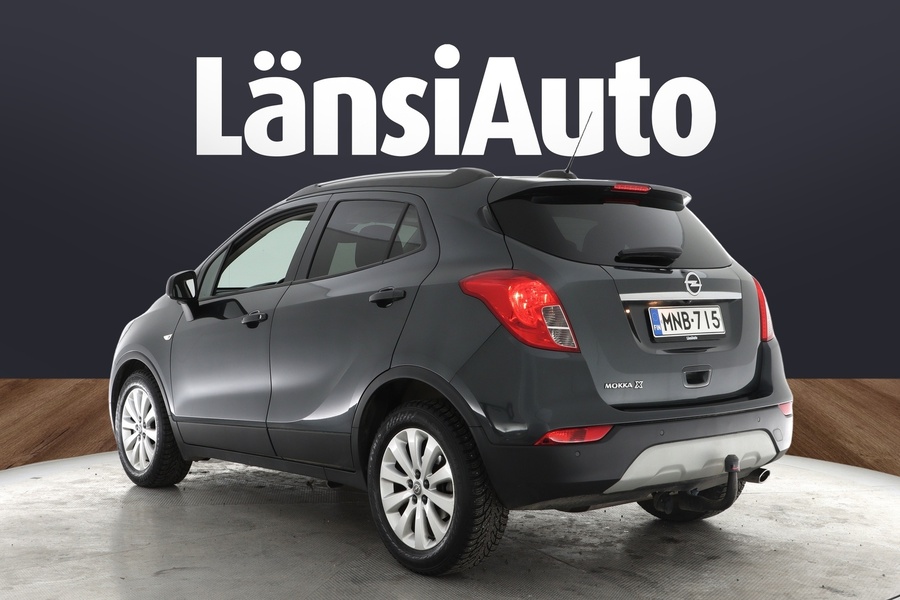 Opel Mokka vaihtoauto