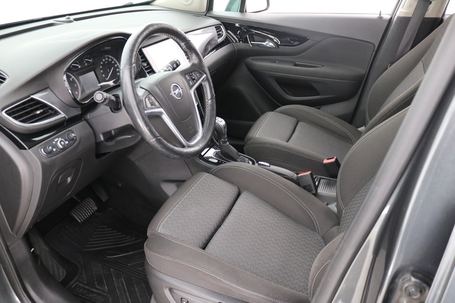 Opel Mokka vaihtoauto