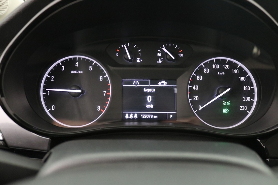 Opel Mokka vaihtoauto