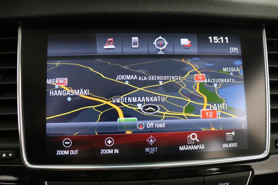 Opel Mokka vaihtoauto