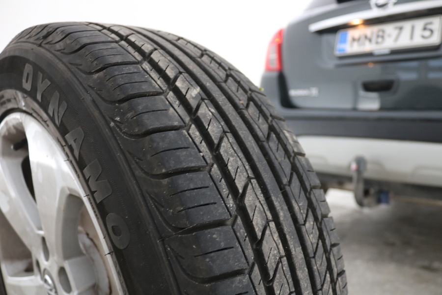 Opel Mokka vaihtoauto