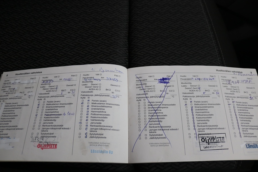 Opel Mokka vaihtoauto