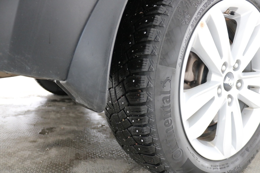 Kia Sportage vaihtoauto