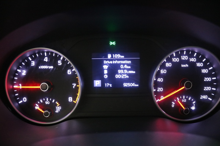 Kia Sportage vaihtoauto