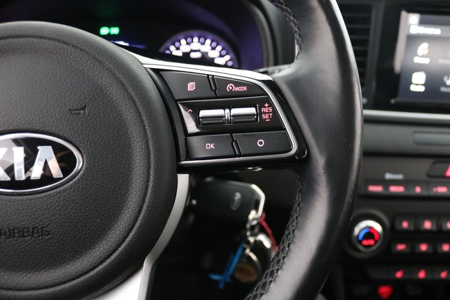 Kia Sportage vaihtoauto