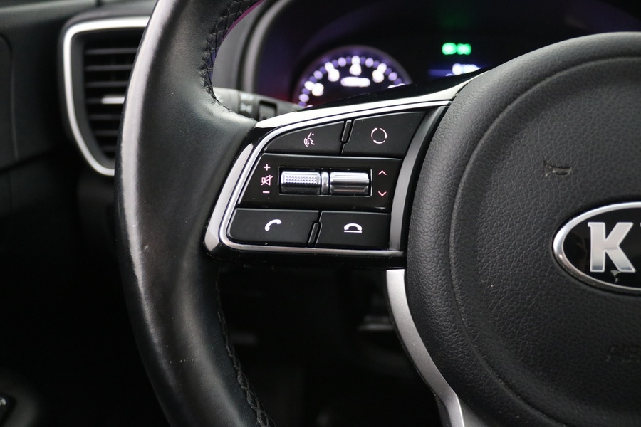 Kia Sportage vaihtoauto