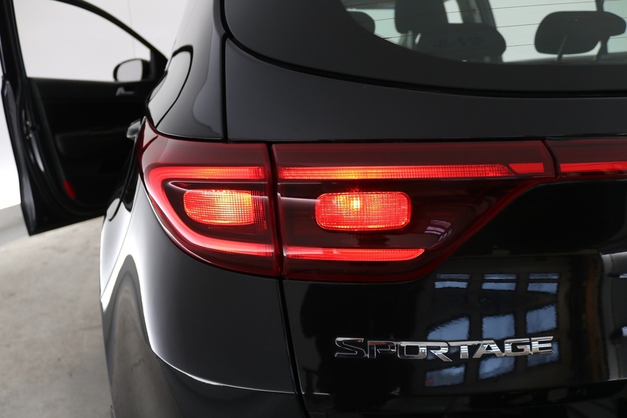 Kia Sportage vaihtoauto