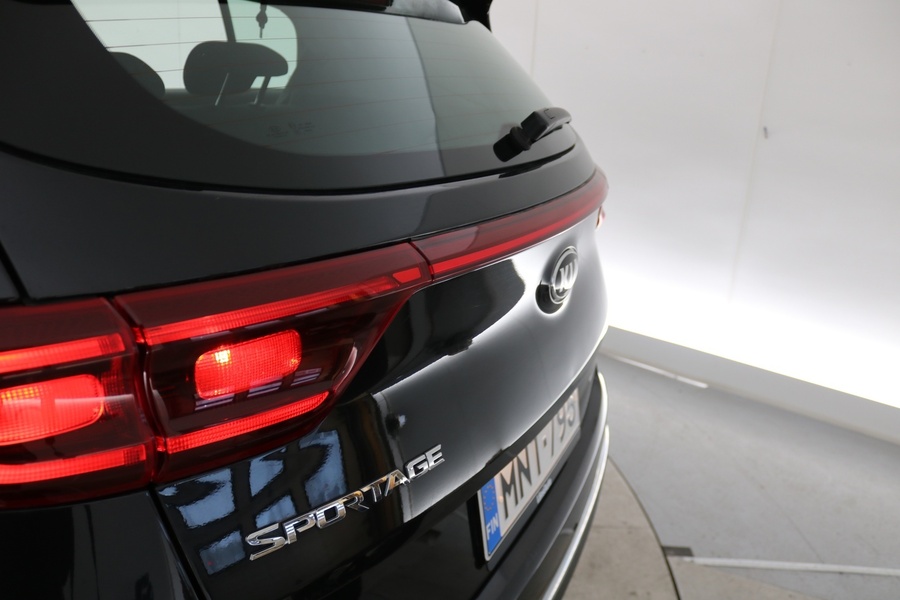 Kia Sportage vaihtoauto