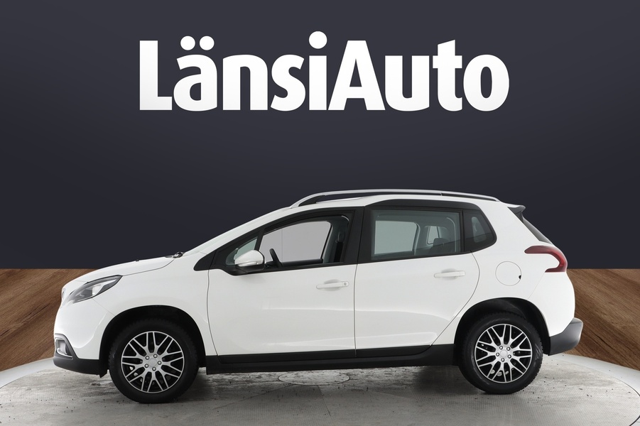 Peugeot 2008 vaihtoauto