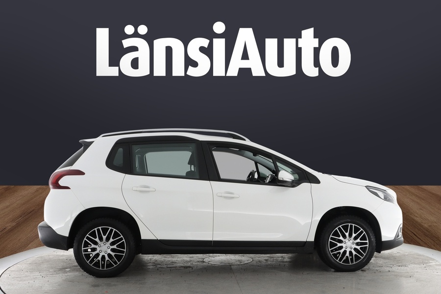 Peugeot 2008 vaihtoauto