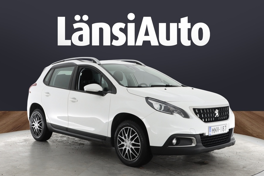 Peugeot 2008 vaihtoauto