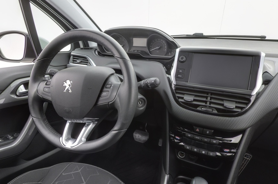Peugeot 2008 vaihtoauto