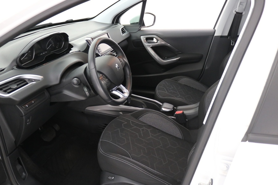 Peugeot 2008 vaihtoauto