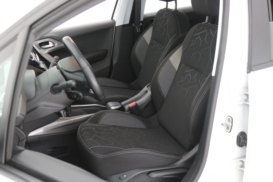 Peugeot 2008 vaihtoauto