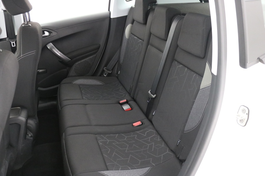 Peugeot 2008 vaihtoauto