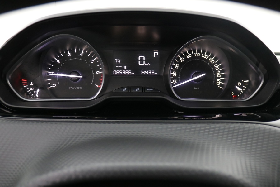 Peugeot 2008 vaihtoauto