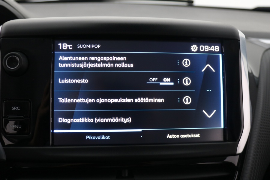 Peugeot 2008 vaihtoauto