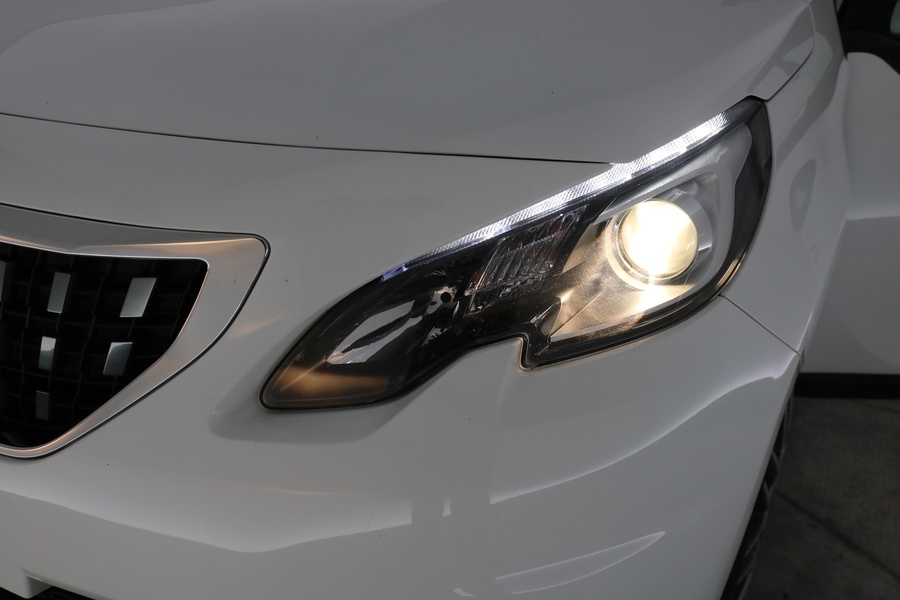 Peugeot 2008 vaihtoauto