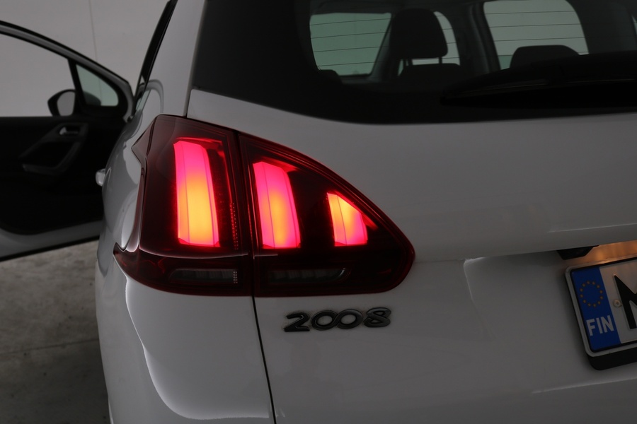 Peugeot 2008 vaihtoauto