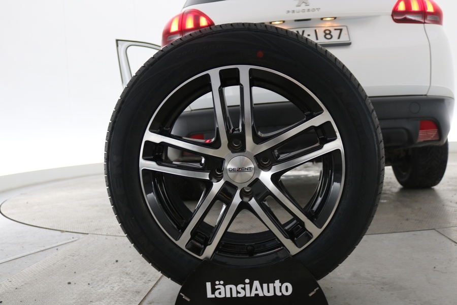 Peugeot 2008 vaihtoauto