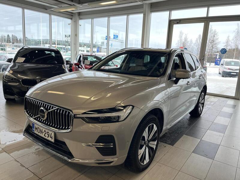 Volvo XC60 vaihtoauto