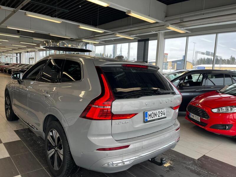Volvo XC60 vaihtoauto