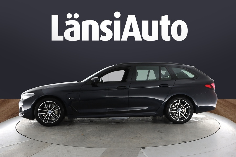 BMW 530 vaihtoauto