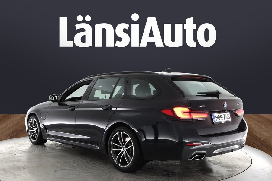 BMW 530 vaihtoauto