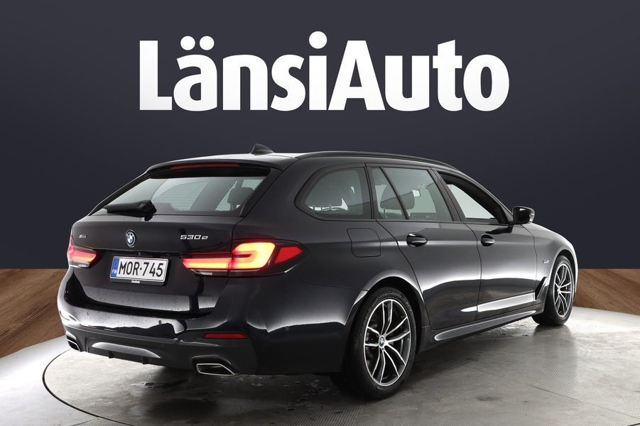 BMW 530 vaihtoauto