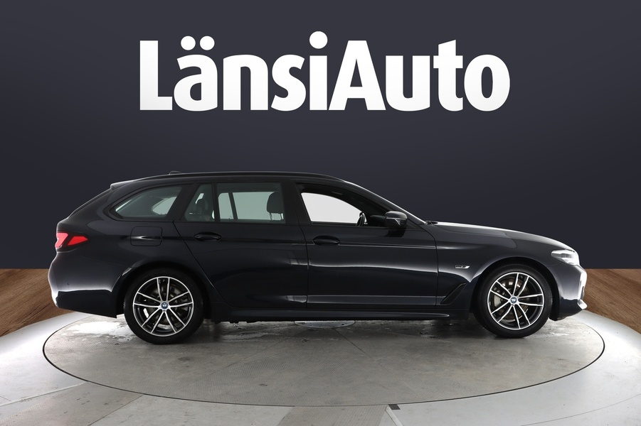 BMW 530 vaihtoauto