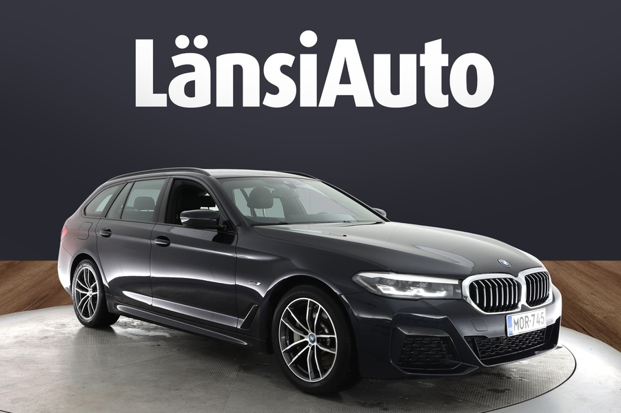 BMW 530 vaihtoauto