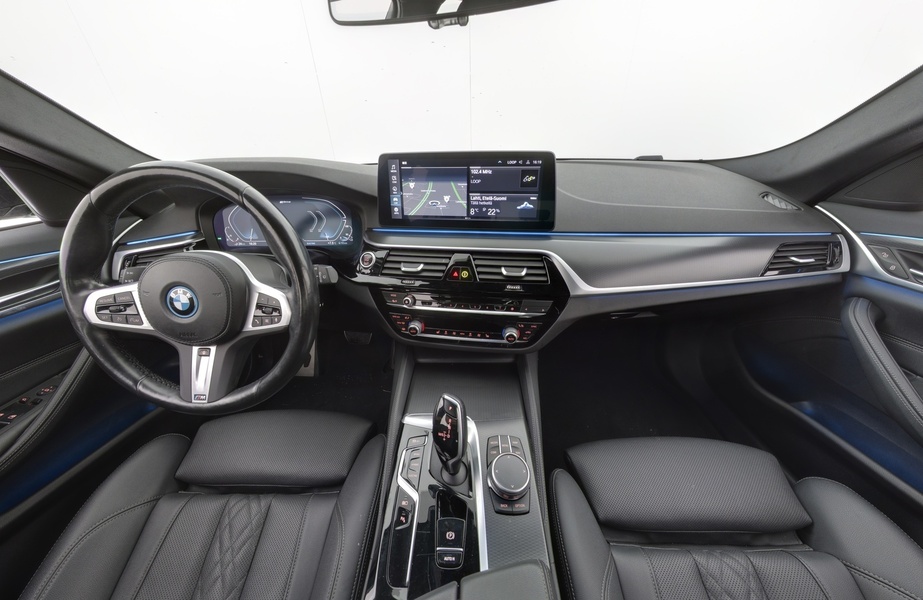 BMW 530 vaihtoauto