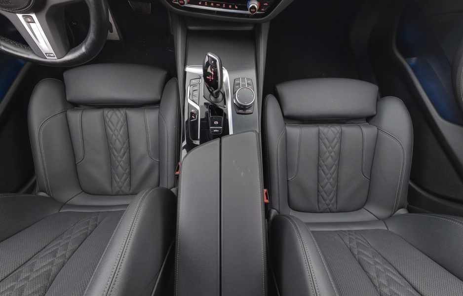 BMW 530 vaihtoauto