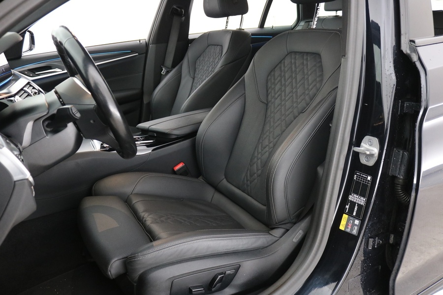 BMW 530 vaihtoauto