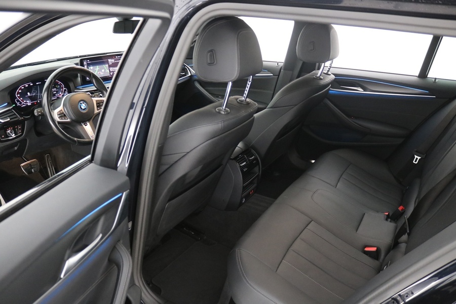 BMW 530 vaihtoauto
